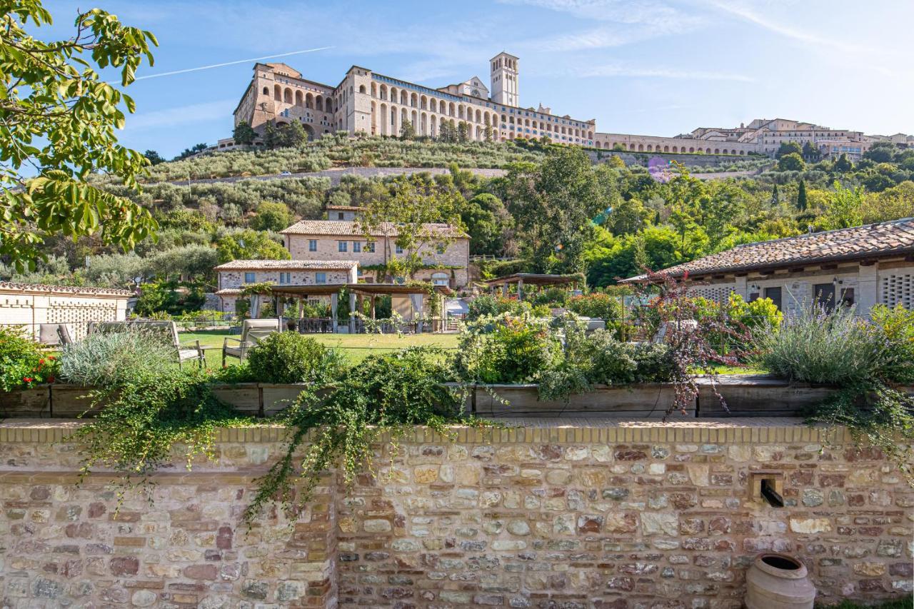 Borgo Antichi Orti Assisi Hotel Exterior photo
